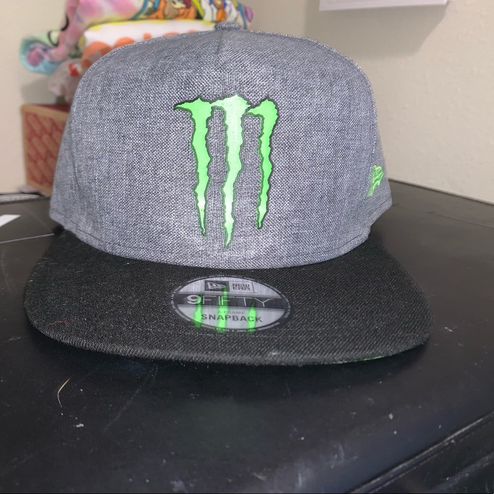 Monster new era SnapBack